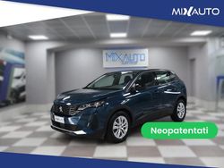 Blu Usata 2022 Peugeot 3008 Active SUV | 19.900 € (Ottimo prezzo)