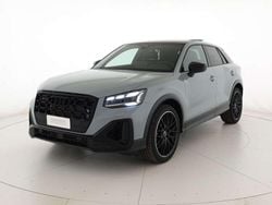 Grigio freccia perla Nuova 2025 Audi SQ2 Sport SUV | 56.500 € (Molto cara)