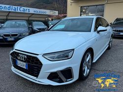 Bianco Usata 2020 Audi A4 S-Line Station wagon | 21.900 € (Ottimo prezzo)
