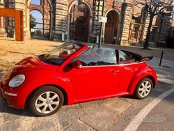 Rosso Usata 2007 VW Beetle Cabrio | 6700 € (Cara)