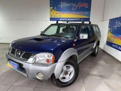 Blu Usata 2004 Nissan Navara Pick-up | 7900 € (Buon prezzo)