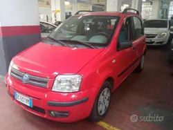 Rosso Usata 2006 Fiat Panda Due volumi | 3300 € (Buon prezzo)