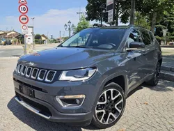 Grigio Usata 2018 Jeep Compass Longitude SUV | 14.790 € (Ottimo prezzo)