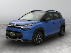 Blu Usata 2023 Citroën C3 Aircross PureTech SUV | 16.190 € (Buon prezzo)