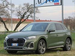 Distrinktgrun metallic Usata 2022 Audi Q5 S-line plus SUV | 36.500 € (Super prezzo)