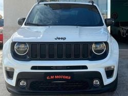 Bianco Usata 2021 Jeep Renegade 80th Anniversary SUV | 18.900 € (Buon prezzo)