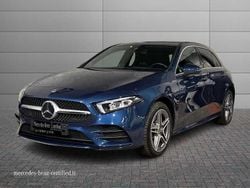 Blu denim Usata 2022 Mercedes A250 Premium Tre volumi | 28.900 € (Buon prezzo)