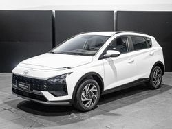 Bianco Nuova 2025 Hyundai Bayon SUV | 15.226 €