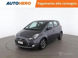 Grigio Usata 2017 Hyundai ix20 Comfort Monovolume | 8499 € (Buon prezzo)