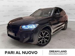 Nero Usata 2024 BMW X3 M Sport SUV | 44.500 € (Super prezzo)