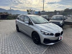 Argento Usata 2018 BMW 216 Gran Tourer Monovolume | 15.490 € (Buon prezzo)