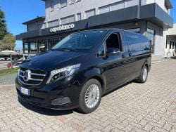 Nero Usata 2019 Mercedes V220 Business Monovolume | 34.900 € (Super prezzo)