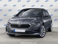 Nero Nuova 2025 Skoda Scala Selection Due volumi | 20.800 € (Buon prezzo)