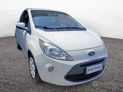 Bianco Usata 2013 Ford Ka Due volumi | 6000 € (Buon prezzo)