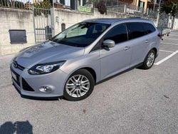 Grigio Usata 2014 Ford Focus Titanium Station wagon | 5500 € (Ottimo prezzo)