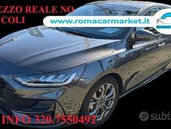 Giallo Usata 2025 Ford Focus ST-Line Tre volumi | 20.990 € (Ottimo prezzo)