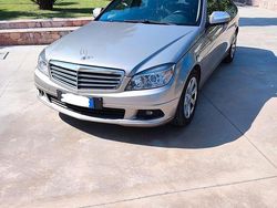 Grigio Usata 2007 Mercedes C200 Tre volumi | 4000 € (Ottimo prezzo)