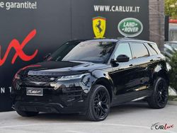 Santorini black Usata 2019 Land Rover Range Rover evoque R-Dynamic SUV | 25.499 € (Buon prezzo)