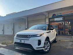 Bianco Usata 2021 Land Rover Range Rover evoque SUV | 26.490 € (Super prezzo)