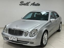 Argento Usata 2006 Mercedes E320 Avantgarde Tre volumi | 6990 € (Cara)