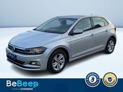 Argento metallizzato Usata 2019 VW Polo Comfortline Tre volumi | 14.900 € (Cara)