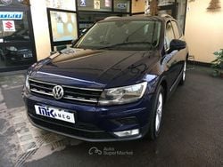 Scuro Usata 2017 VW Tiguan Business SUV | 14.990 € (Buon prezzo)