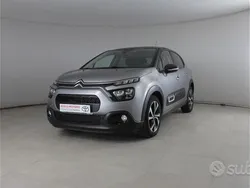 Grigio Usata 2021 Citroën C3 PureTech Due volumi | 12.300 € (Buon prezzo)