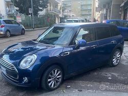Blu Usata 2017 Mini One D Clubman Station wagon | 11.000 €