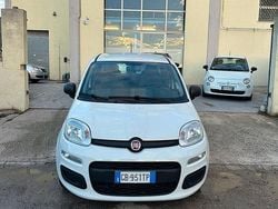 Bianco Usata 2020 Fiat Panda Tre volumi | 10.500 € (Buon prezzo)