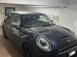 Blu Usata 2022 Mini Cooper S Coupé Coupé | 25.900 €