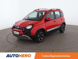 Rosso Usata 2021 Fiat Panda Cross Cross Due volumi | 13.099 € (Buon prezzo)