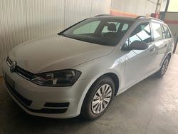 Bianco Usata 2015 VW Golf VII Business Station wagon | 9000 € (Buon prezzo)