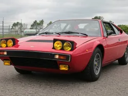 Rosso Usata 1974 Ferrari Dino GT4 Coupé | 66.900 €