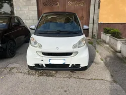 Bianco Usata 2007 Smart ForTwo Coupé Passion Due volumi | 4989 € (Buon prezzo)