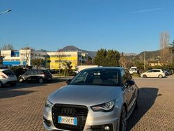 Grigio Usata 2015 Audi A1 S-Line Due volumi | 12.000 € (Buon prezzo)