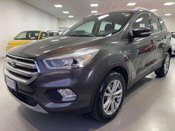 Grigio Usata 2019 Ford Kuga ST-Line SUV | 9900 € (Super prezzo)