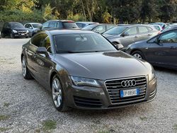 Marrone Usata 2013 Audi A7 Due volumi | 12.900 € (Ottimo prezzo)