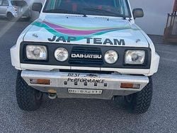 Bianco Usata 1992 Daihatsu Feroza SUV | 18.000 €