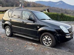Nero Usata 2005 Ssangyong (KGM) Rexton SUV | 2000 € (Buon prezzo)