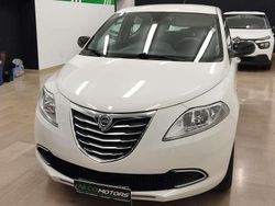 Bianco Usata 2015 Lancia Ypsilon Platinum Due volumi | 7290 € (Buon prezzo)