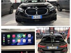 Frozen black (metallizzato) Usata 2022 BMW 116 Due volumi | 19.990 € (Ottimo prezzo)