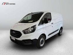 Bianco Usata 2021 Ford Transit Custom Tre volumi | 13.200 € (Super prezzo)