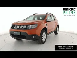 Arancione Usata 2022 Dacia Duster Comfort SUV | 15.690 € (Buon prezzo)
