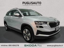 Argento Usata 2022 Skoda Karoq Executive SUV | 22.900 € (Cara)