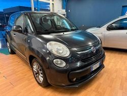 Grigio Usata 2016 Fiat 500L Business Monovolume | 8800 € (Buon prezzo)