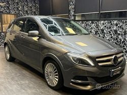 Grigio Usata 2014 Mercedes B200 Premium Monovolume | 9900 € (Buon prezzo)
