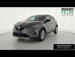 Ceramic grey Usata 2022 Renault Captur Intens SUV | 16.690 € (Ottimo prezzo)