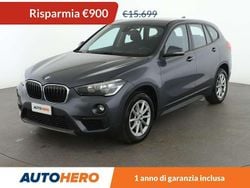 Grigio Usata 2016 BMW X1 SUV | 14.799 € (Buon prezzo)