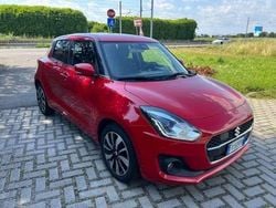 Rosso Usata 2013 Suzuki Swift Due volumi | 3800 €