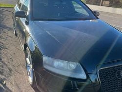 Nero Usata 2005 Audi A6 Station wagon | 2000 € (Buon prezzo)